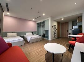 Ibza 806 Hải Tiến, hotell sihtkohas Nam Khê