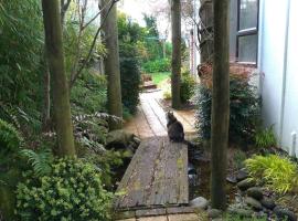 Secret Cottage, ξενοδοχείο σε Waitara