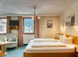 keyone rooms Tarrenz, hotel en Tarrenz