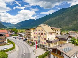 keyone rooms Tarrenz, hotel en Tarrenz