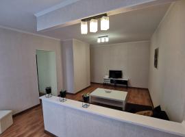 Pīlādži, ξενοδοχείο στη Λιέπαγια