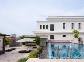 Syama Hana Executive Apartments Thonglor