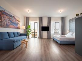 Palazzo Del Porto, hotell Genovas