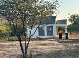 Leropong Manor, hotel u gradu Mahalapye