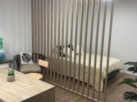 Hospedaje posada en Ezeiza, hotel in Ezeiza