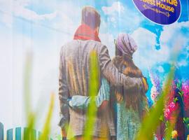 SkyAvenue Guest House, hotel en Kadawatha