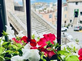 Casa vacanza Città dei Papi Anagni, hotel v destinaci Anagni