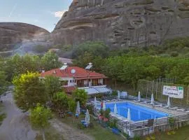 Mpoufidis Rock House Meteora