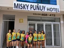 Misky Puñuy