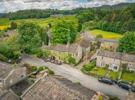 The Green Dragon at Hardraw, hotel in Hardraw