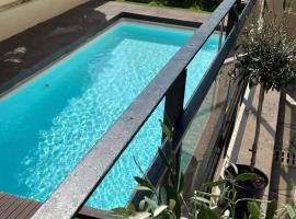 Hôtel Gallia Cannes, hotel in Cannes