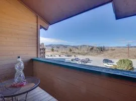 2 Mi to Granby Ranch: Resort Studio w/ Pool Access