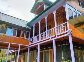 Rustichome, hotel v destinaci Jibhi