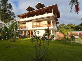 Casa Oxapampa, hotel in Oxapampa