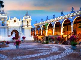 Casa Hacienda San Jose, Hotel in Chincha Alta