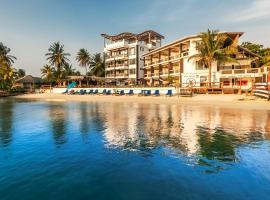 Brisas Del Mar Beach + Dive Resort, hotel v destinácii Roatán