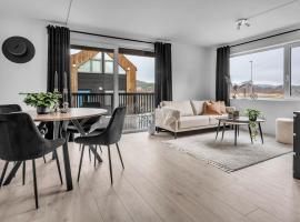 Ferieleilighet på stranda i Kristiansand Sengetøy er inkludert i prisen, ξενοδοχείο σε Kristiansand