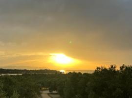 Vrasna, Hotel in Dikili