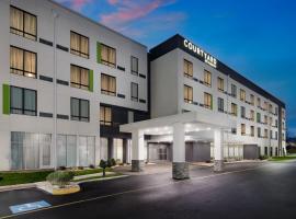 Courtyard by Marriott New Castle, hotel en New Castle