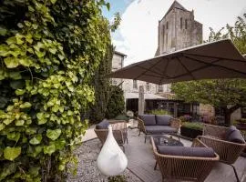 Logis Hostellerie de l'Abbaye