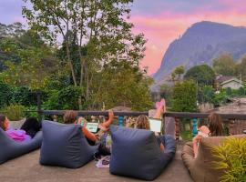 Rock View Hostel Ella, hotel in Ella