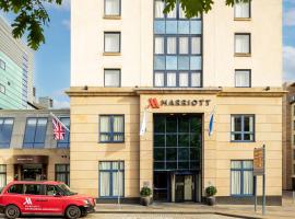 Edinburgh Marriott Hotel Holyrood, ξενοδοχείο στο Εδιμβούργο