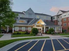 迪凱特福賽斯萬豪原住客棧