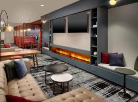 Courtyard by Marriott Washington, D.C./Foggy Bottom, hotel in Washington, D.C.