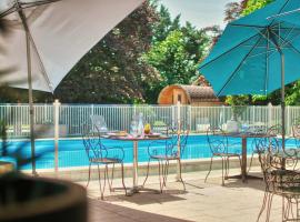 Kyriad Prestige Mulhouse - Basel, hotel in Sausheim