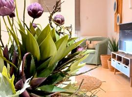 Petite Fleur, hotel v destinaci Preveza