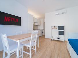 Appartamenti Solaris - Goelba, hotel v destinaci Marina di Campo