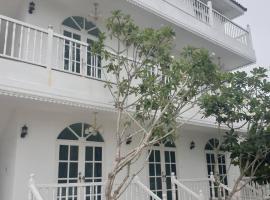 Bananaleaf Wedding Cafe & Resort, ξενοδοχείο σε Ban Bang Kaeo