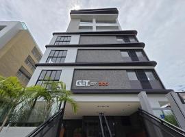 Get By Side - Jardim Oceania, Hotel in João Pessoa