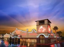 Saddle West Casino Hotel，位于帕伦普的酒店