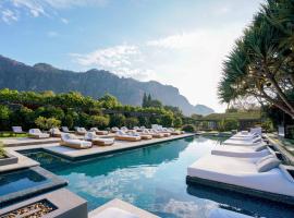 Amomoxtli, hotel en Tepoztlán