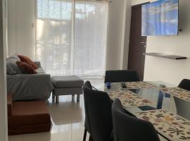 Apartamento familiar amoblado, hotel v destinaci Pimentel