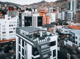 Fratelli Apart Hotel, Hotel in La Paz