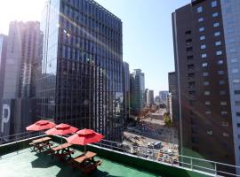 صور الفندق: 57 Myeongdong Hostel