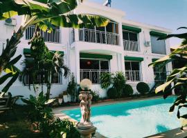 Hôtel La Kapila Ivato, hotel in Ivato