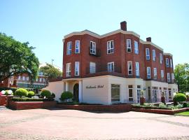 Redlands Hotel, Hotel in Pietermaritzburg