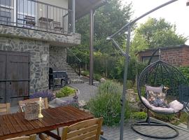 Vulcanus Apartment、バダチョニトマイのホテル