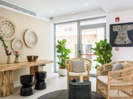 Balance Hotel, hotel a Chania