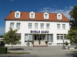 酒店照片: Hotel Bijela kuća