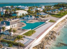 Beautiful 2Bed 2Bath Condo in Bimini Bay, hotel em Bayley Town