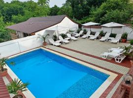 Vila Perla Govorei, ξενοδοχείο σε Băile Govora
