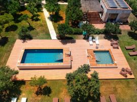 Tenuta Duca Marigliano Boutique Hotel, hotel en Paestum