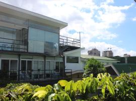 Cando Living Apartments in Central Avenue, Hotel in San José