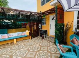 Blue Paradise, ξενοδοχείο σε Prospect Park