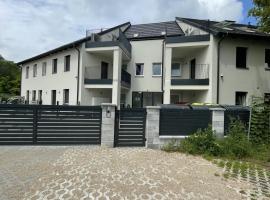 Langenzersdorf Apartment、Langenzersdorfのホテル