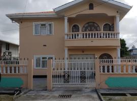 Brookville, hotel en Georgetown